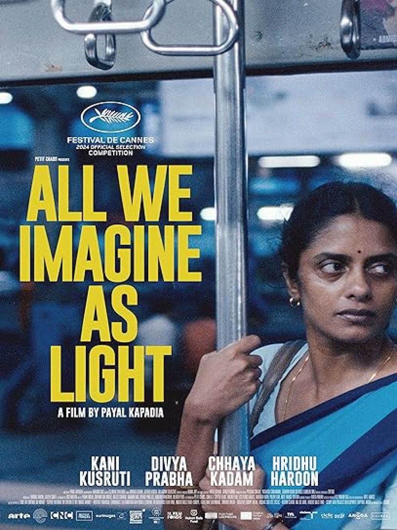 Cinéma Laruns : All we imagine as light - VOST