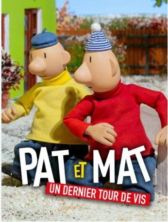 Cinéma Laruns : Pat et Mat : un dernier tour d ...