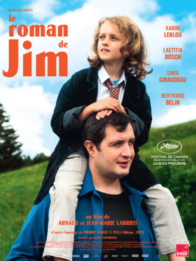 Cinéma Laruns : Le roman de Jim