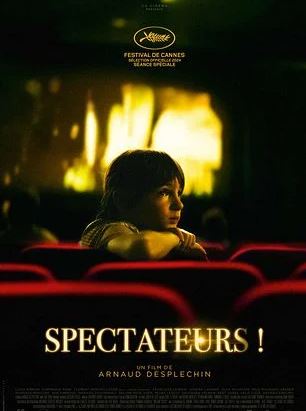 Cinéma Laruns : Spectateurs !