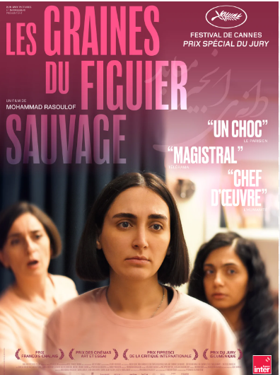 Cinéma Laruns : Les graines du figuier sauvage ...