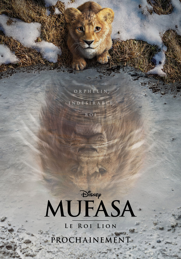 Cinéma Laruns : Mufasa