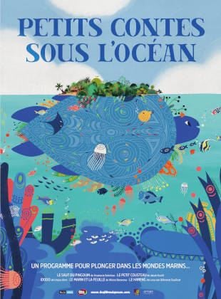 Cinéma Laruns : Petits contes sous l'océan