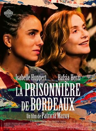 Cinéma Laruns : La prisonnière de Bordeaux