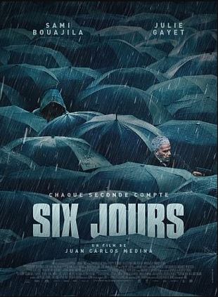 Cinéma Laruns : Six jours