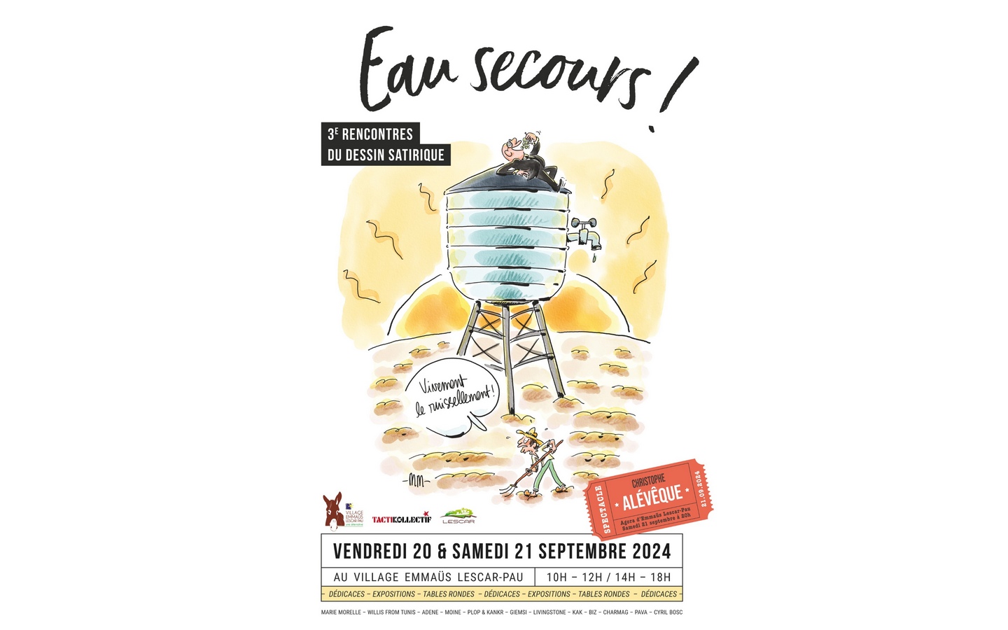 Festival du dessin satirique