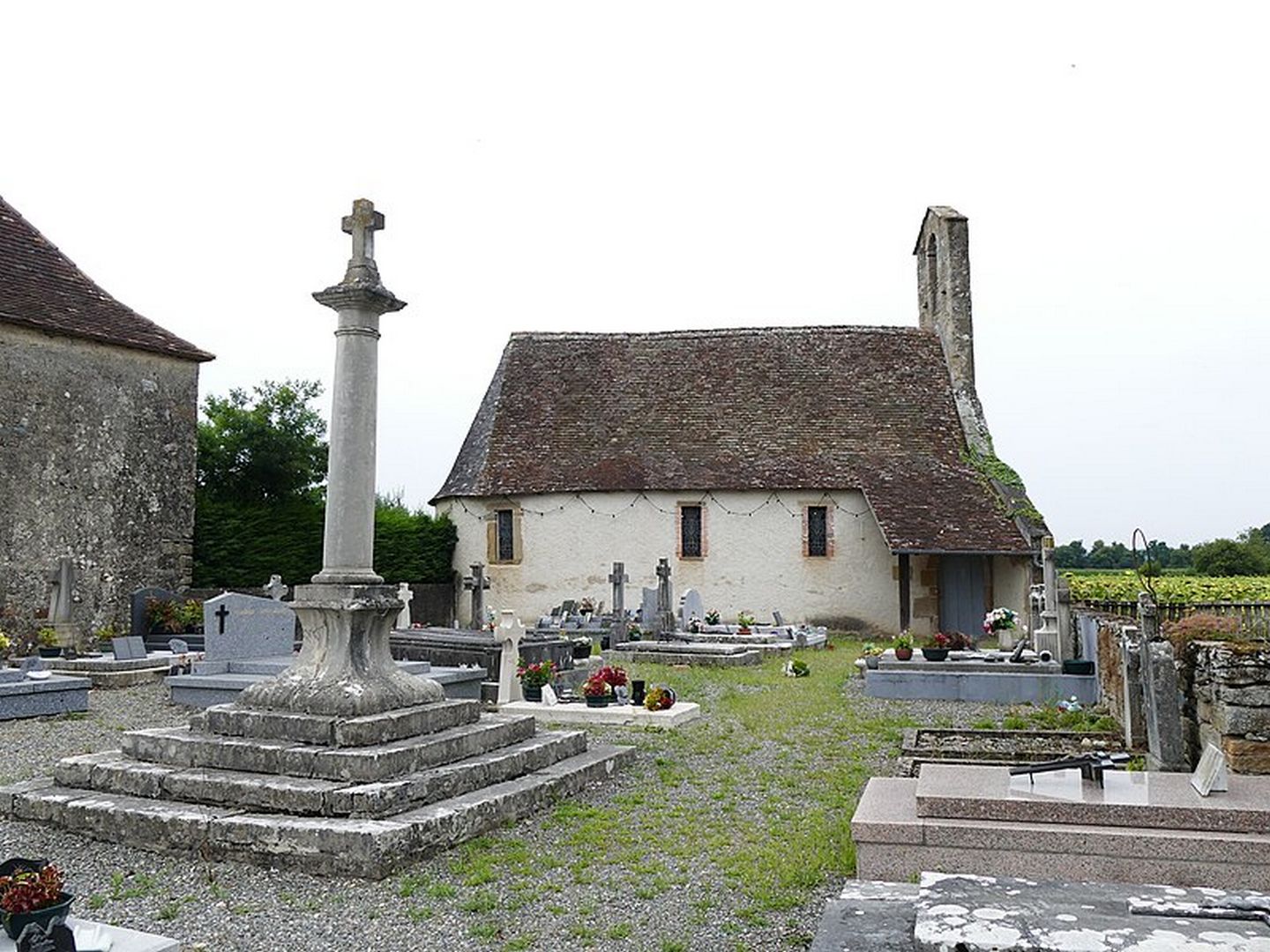 Journées Européennes du Patrimoine : Bérérenx, ...