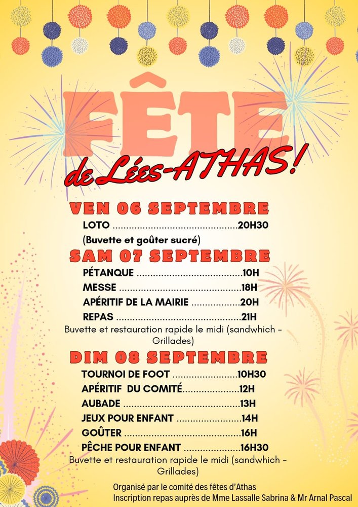 Fêtes d'Athas