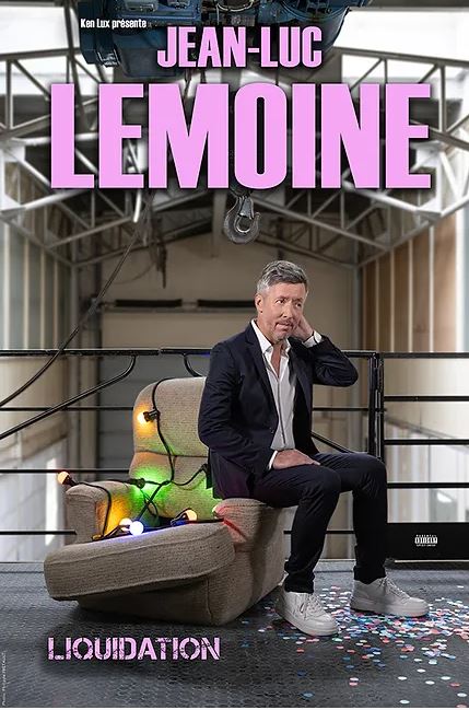 Jean-Luc Lemoine - Liquidation