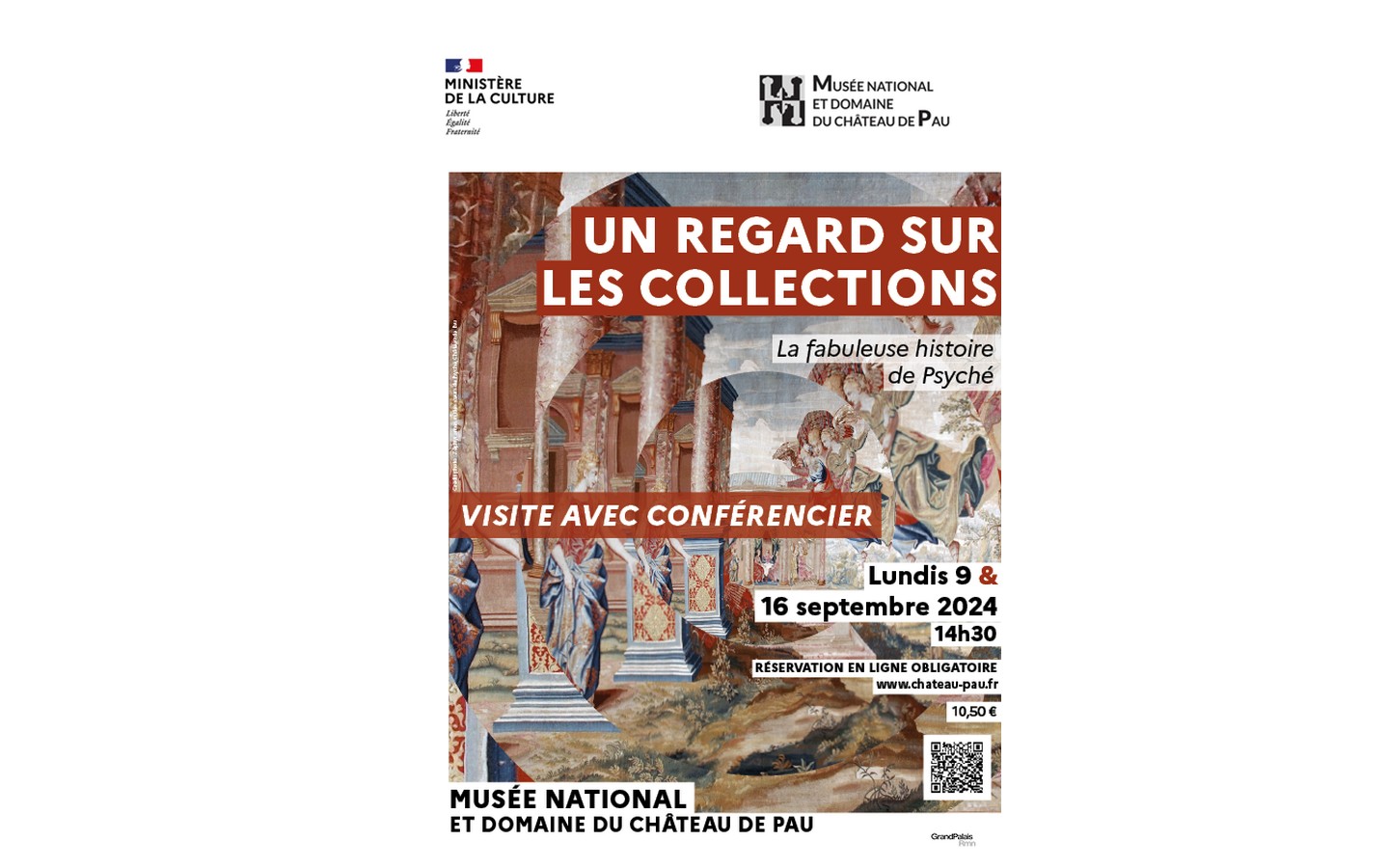 Regard sur les collections - La fabuleuse hist ...