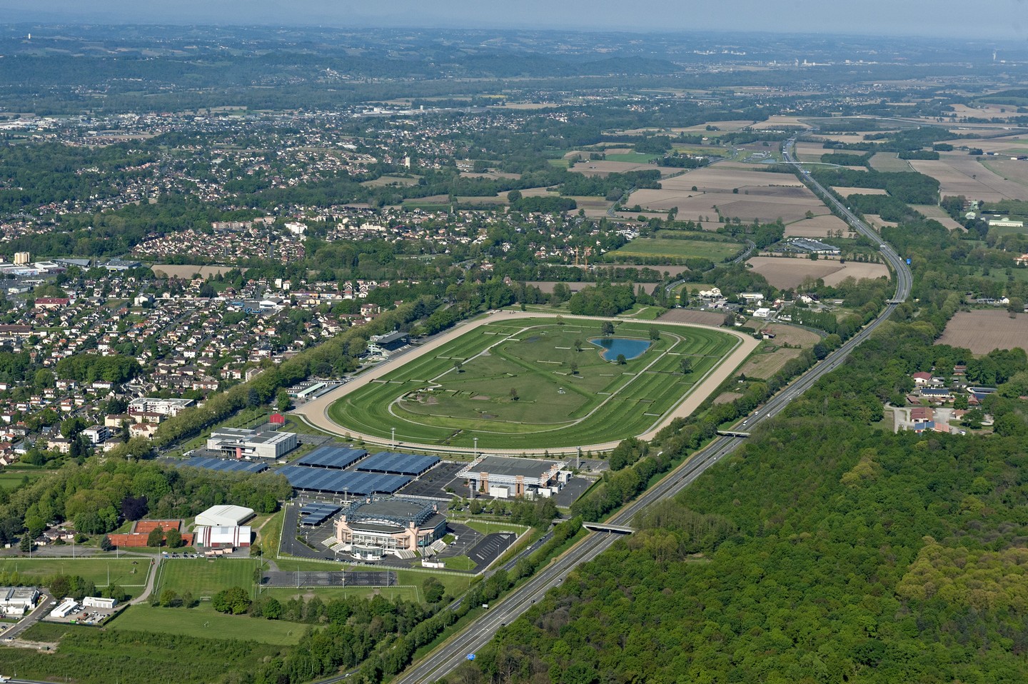 Les rendez-vous des patrimoines - L'Hippodrome