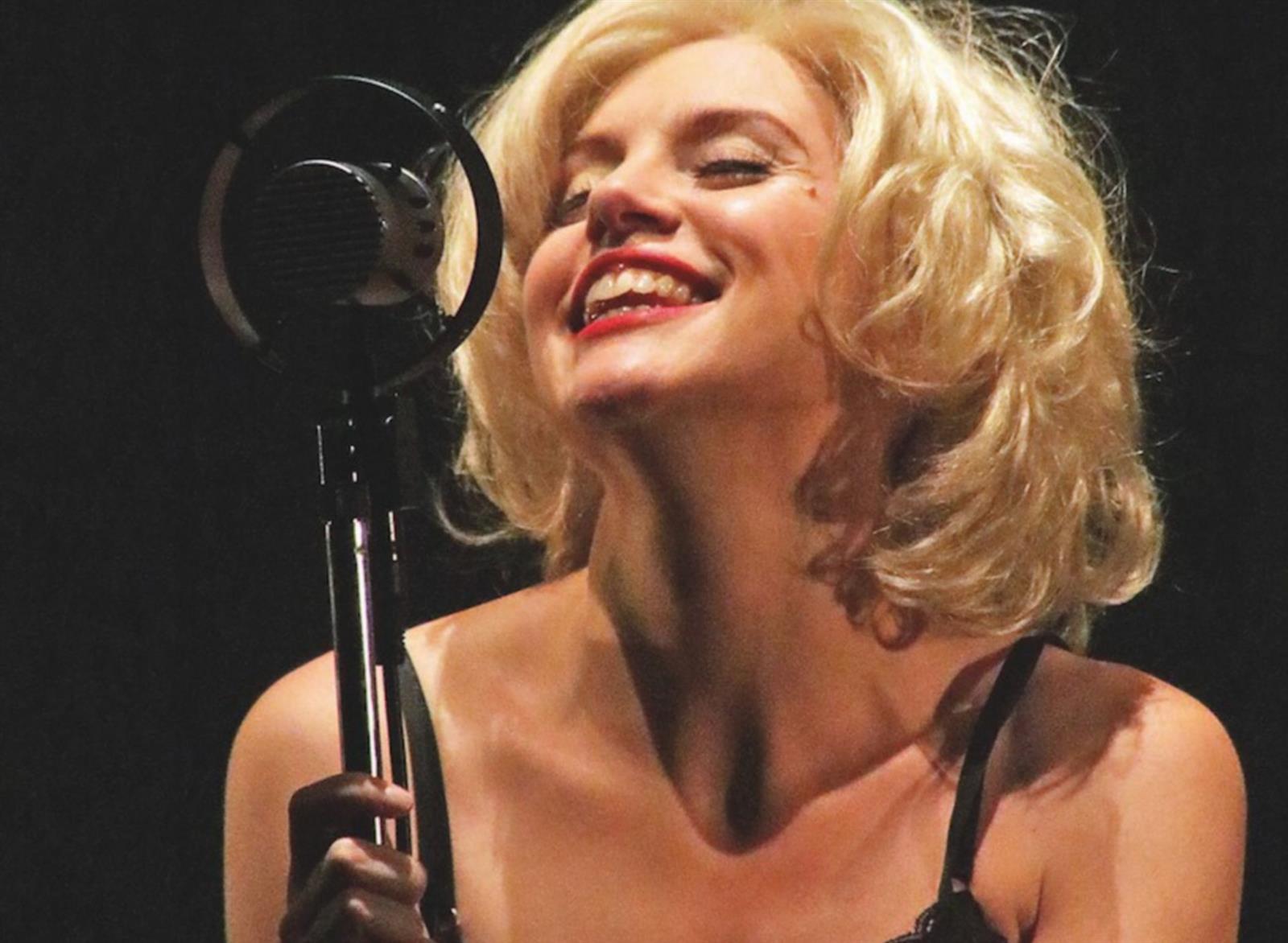 Théâtre musical : Marilyn