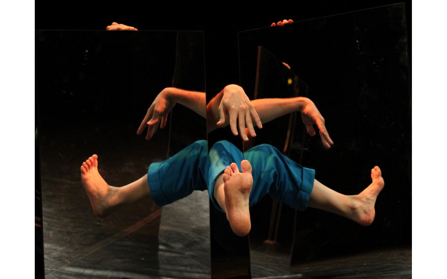 Spectacle "Miroir"