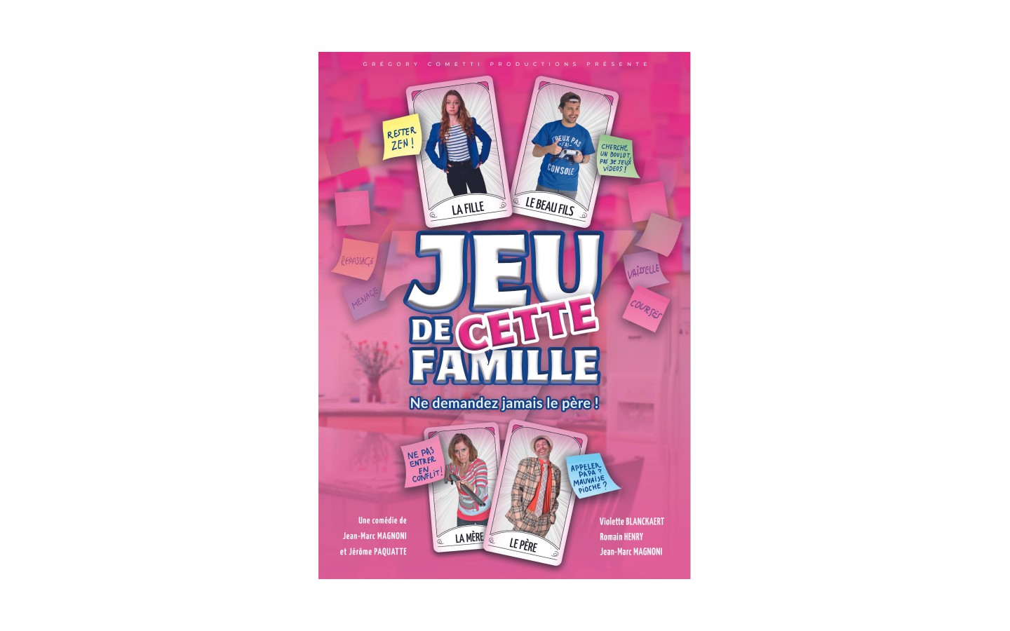 Jeu de cette famille