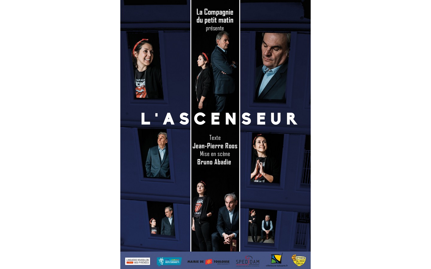 L'ascenseur