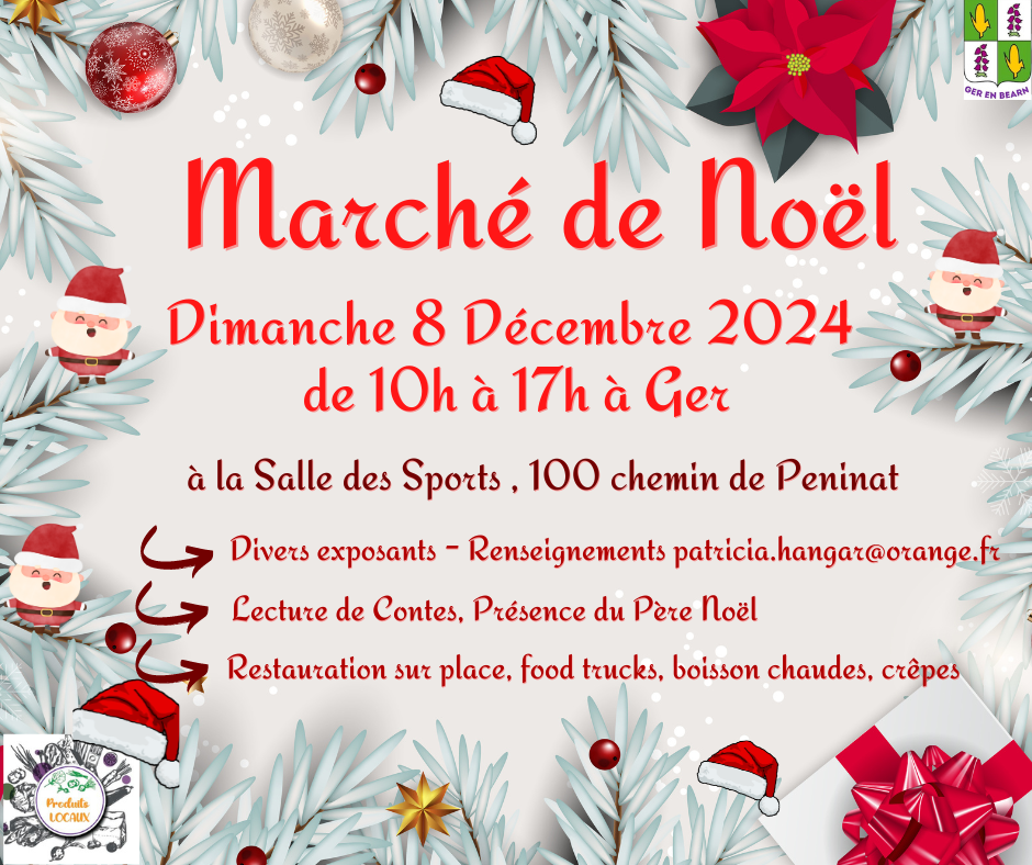 Marché de noël