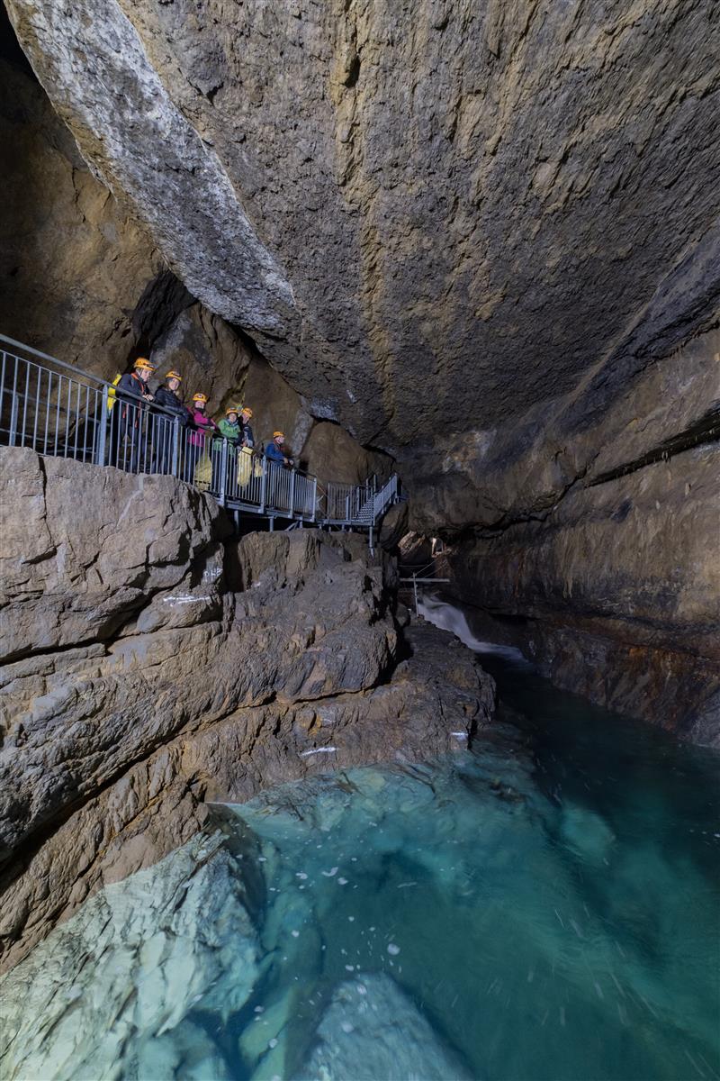 Visite Grotte de la Verna spécial Fête des Bergers