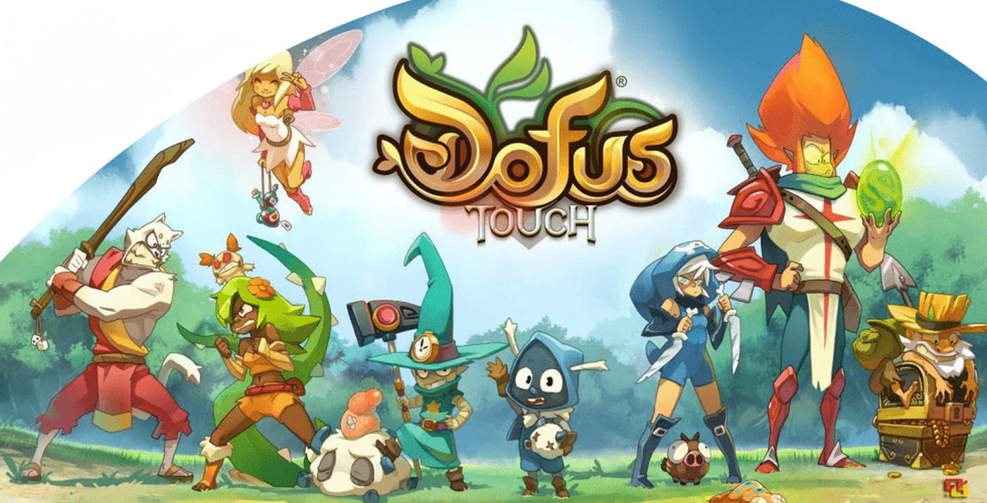 Exposition : Dofus