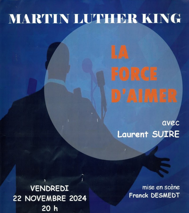 Spectacle : La force d'aimer