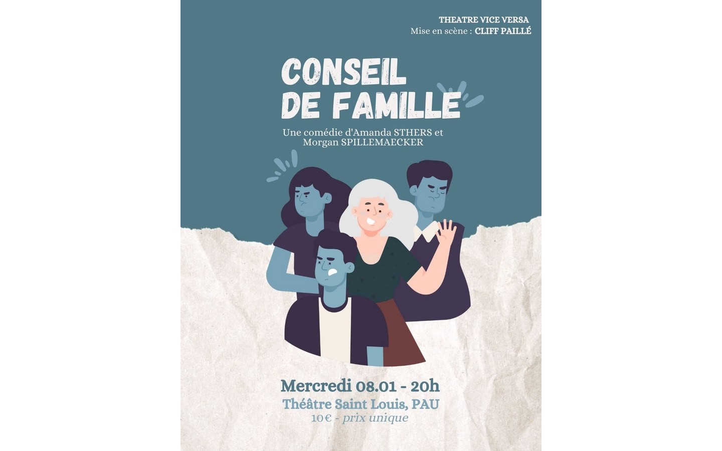 Conseil de famille