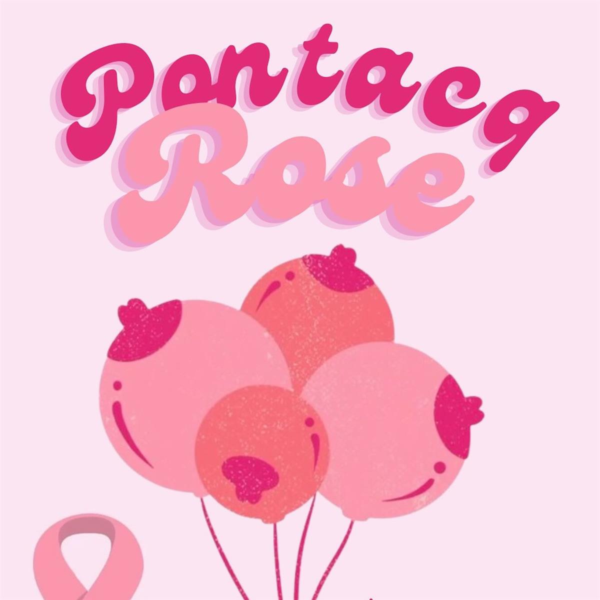 Pontacq rose