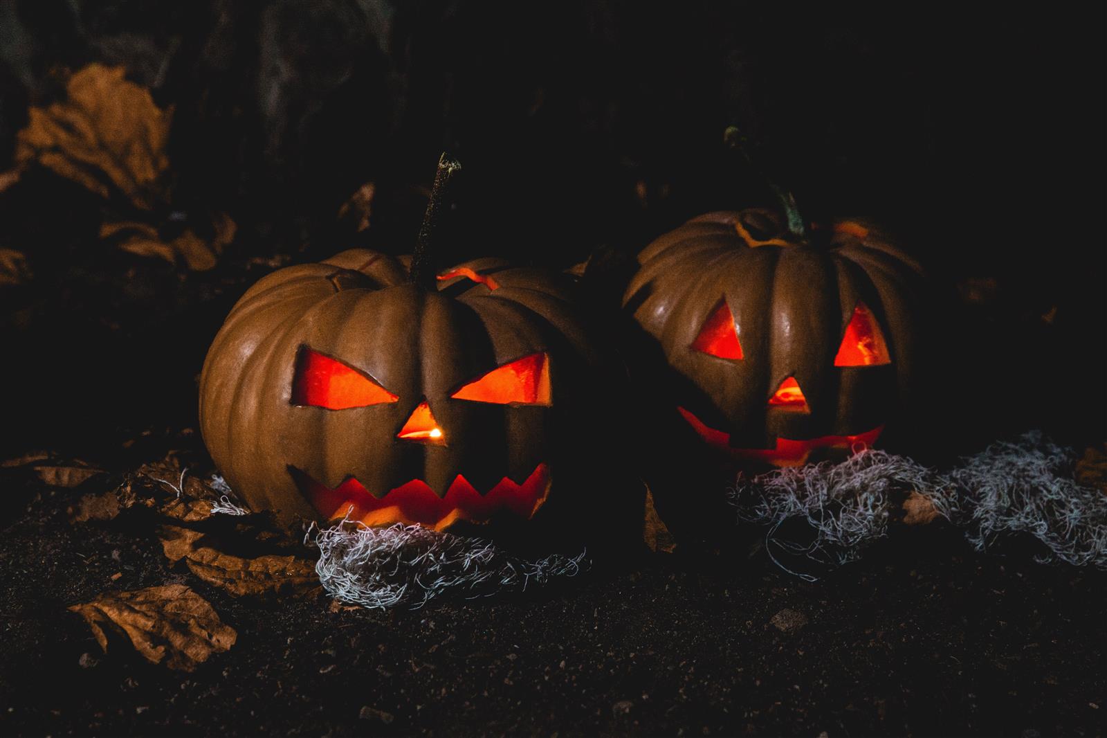 Atelier boucliers couronnes d'Halloween, au ch ...