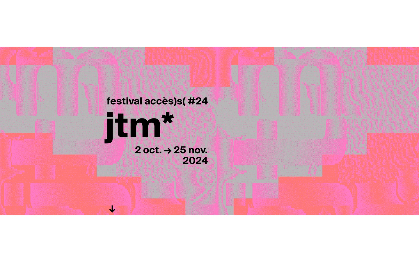 Festival Accès)s( #24 - #Projection#Film Knit  ...