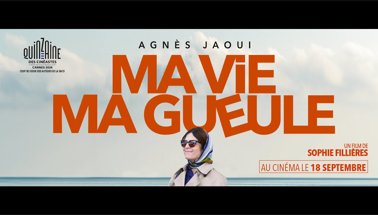 Cinéma Arudy : Ma vie ma gueule