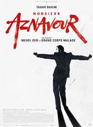 Cinéma Laruns : Monsieur Aznavour