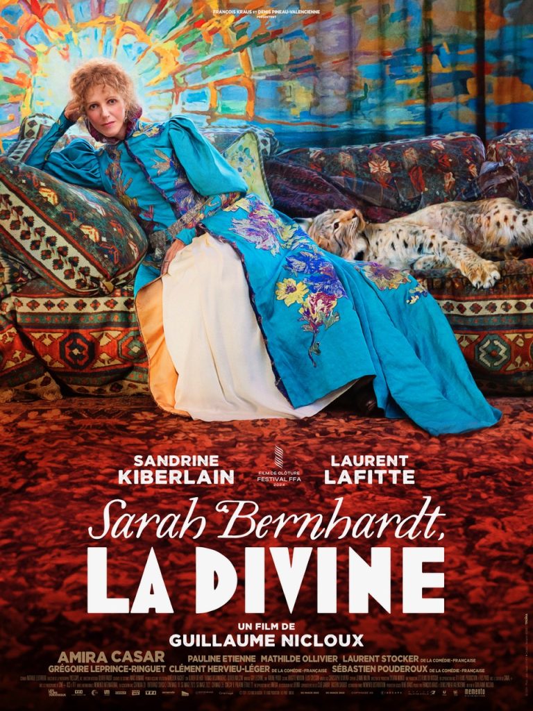 Cinéma Laruns : Sarah Bernhardt, la divine