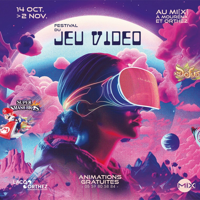 Festival du jeu vidéo