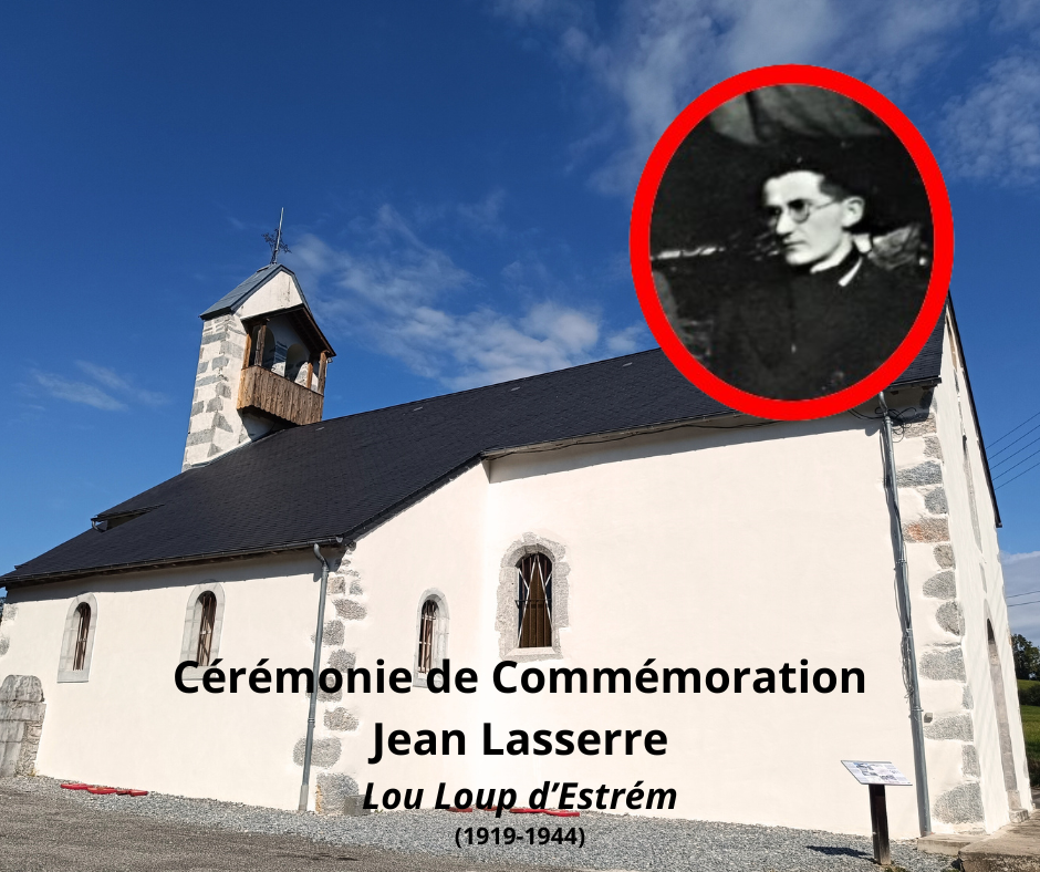 Cérémonie de commémoration