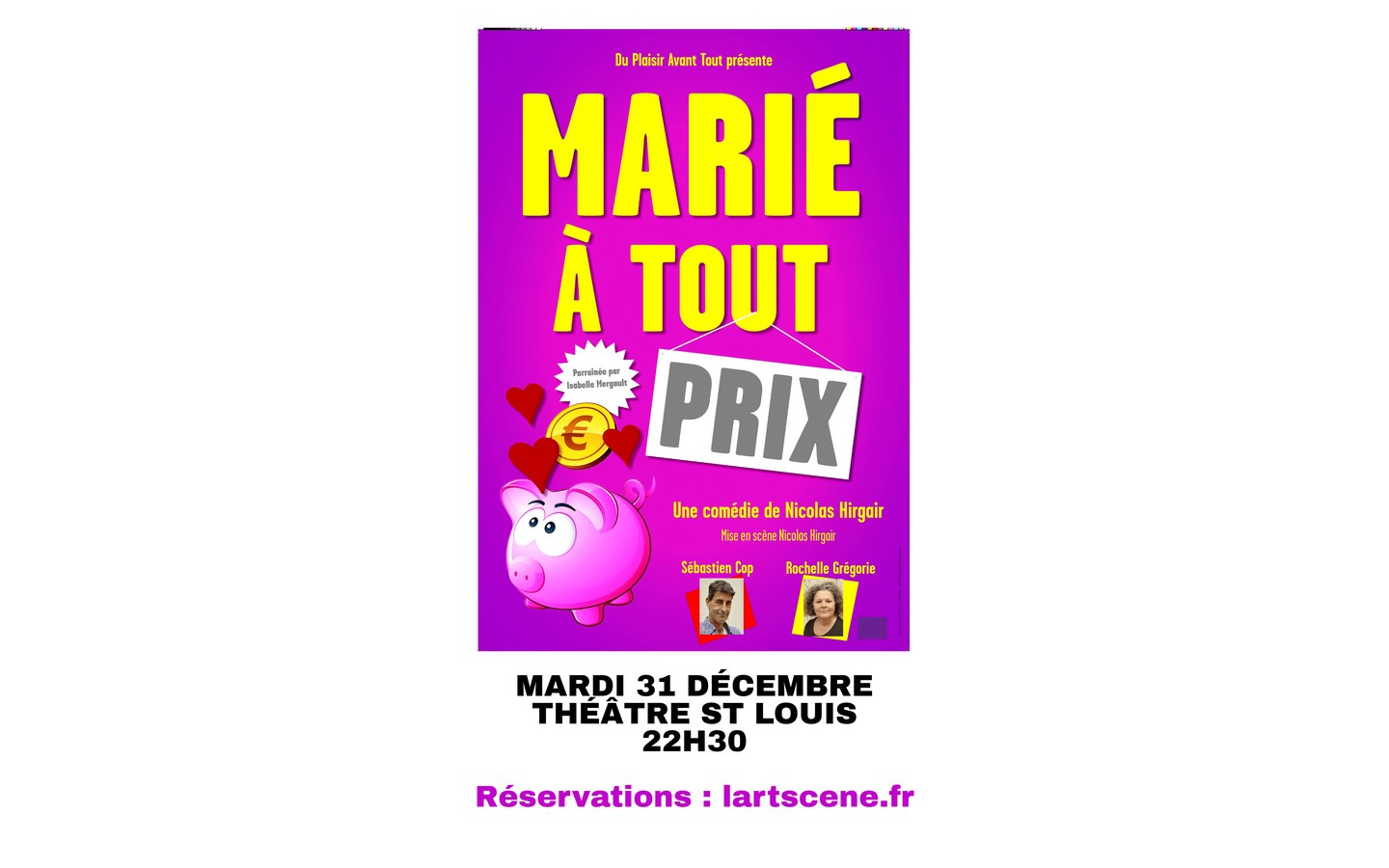 Marié à tout prix