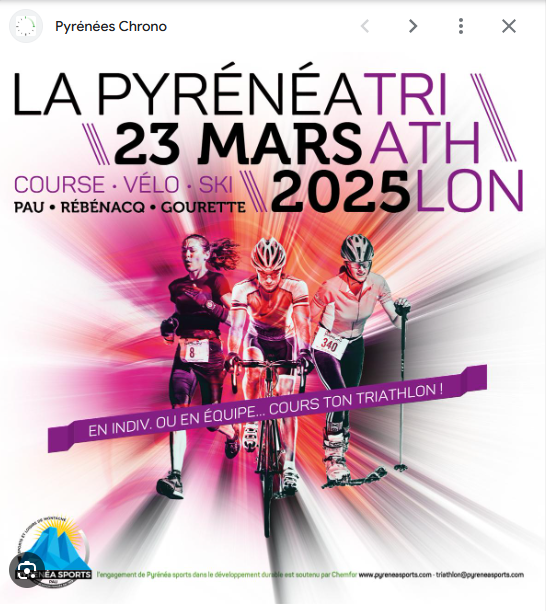 Pyrénéa Triathlon