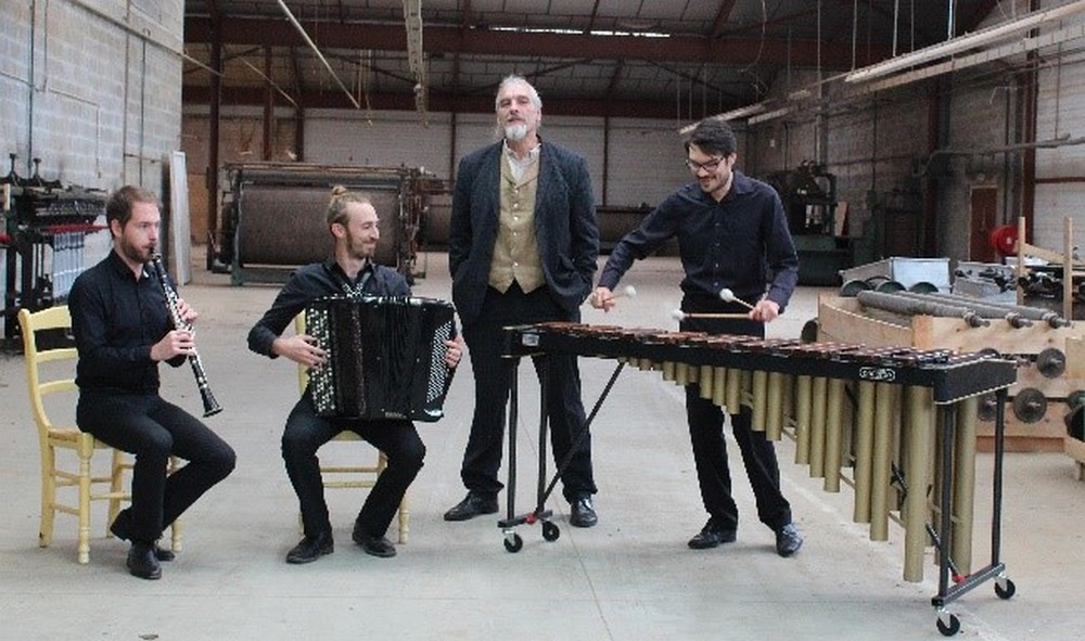 Musique et conte : L'homme qui plantait des arbres