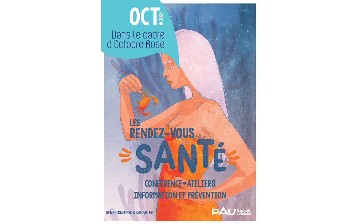 Les RDV santé & Octobre rose - Atelier méditat ...