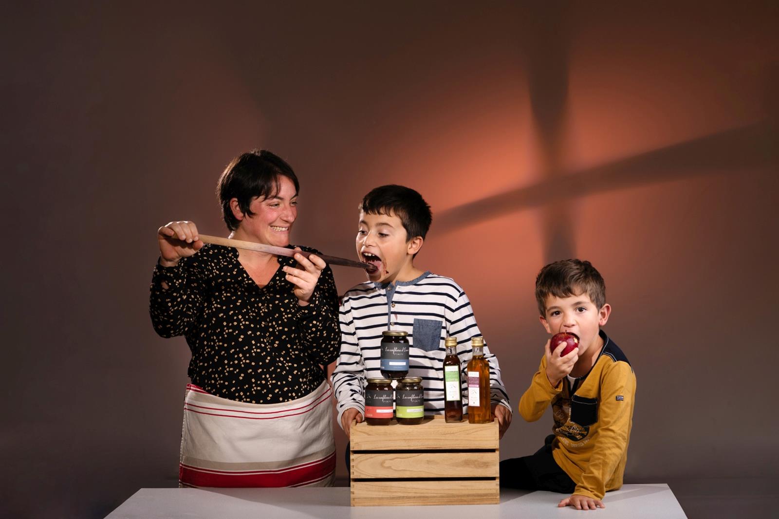 ANNULÉ - Goûter à la ferme Soubille