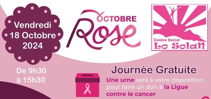 Octobre rose