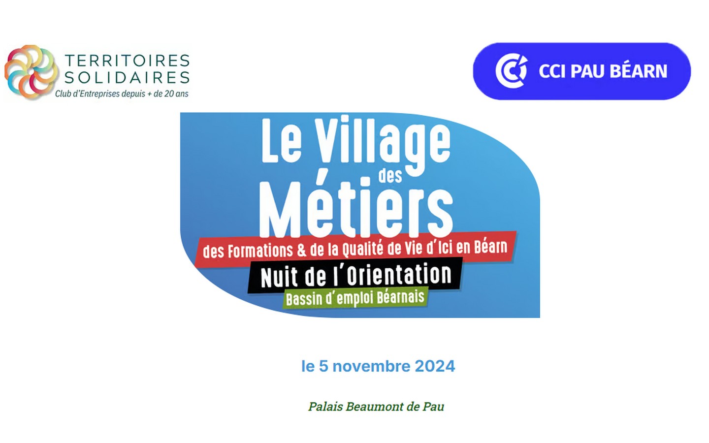 Village des Métiers, des Formations et de la Q ...