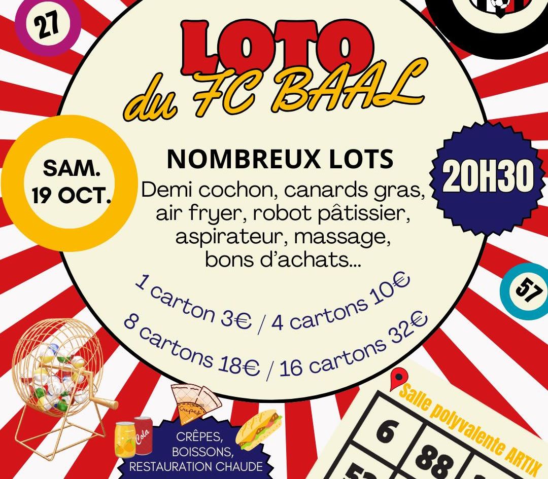 Loto du foot