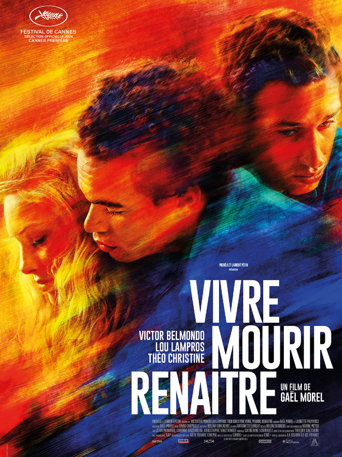 Cinéma Arudy : Vivre, mourir, renaître