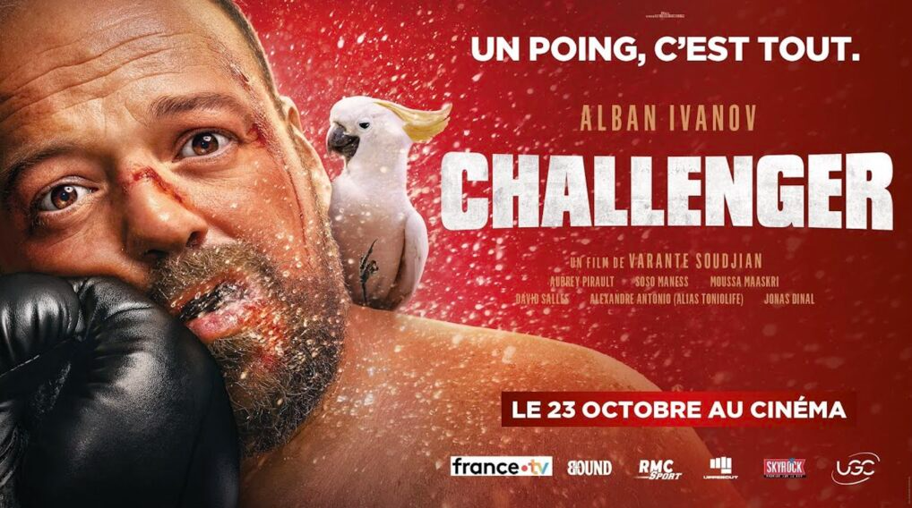 Cinéma Arudy : Challenger