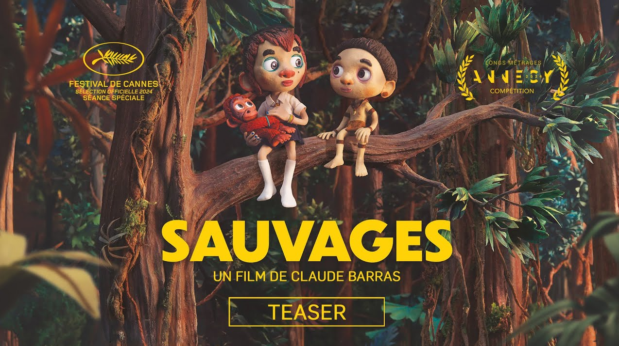 Cinéma Arudy : Sauvages