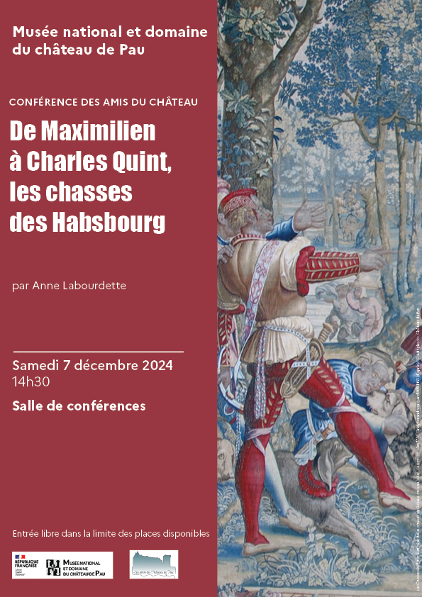 Conférence "De Maximilien à Charles Quint, les ...