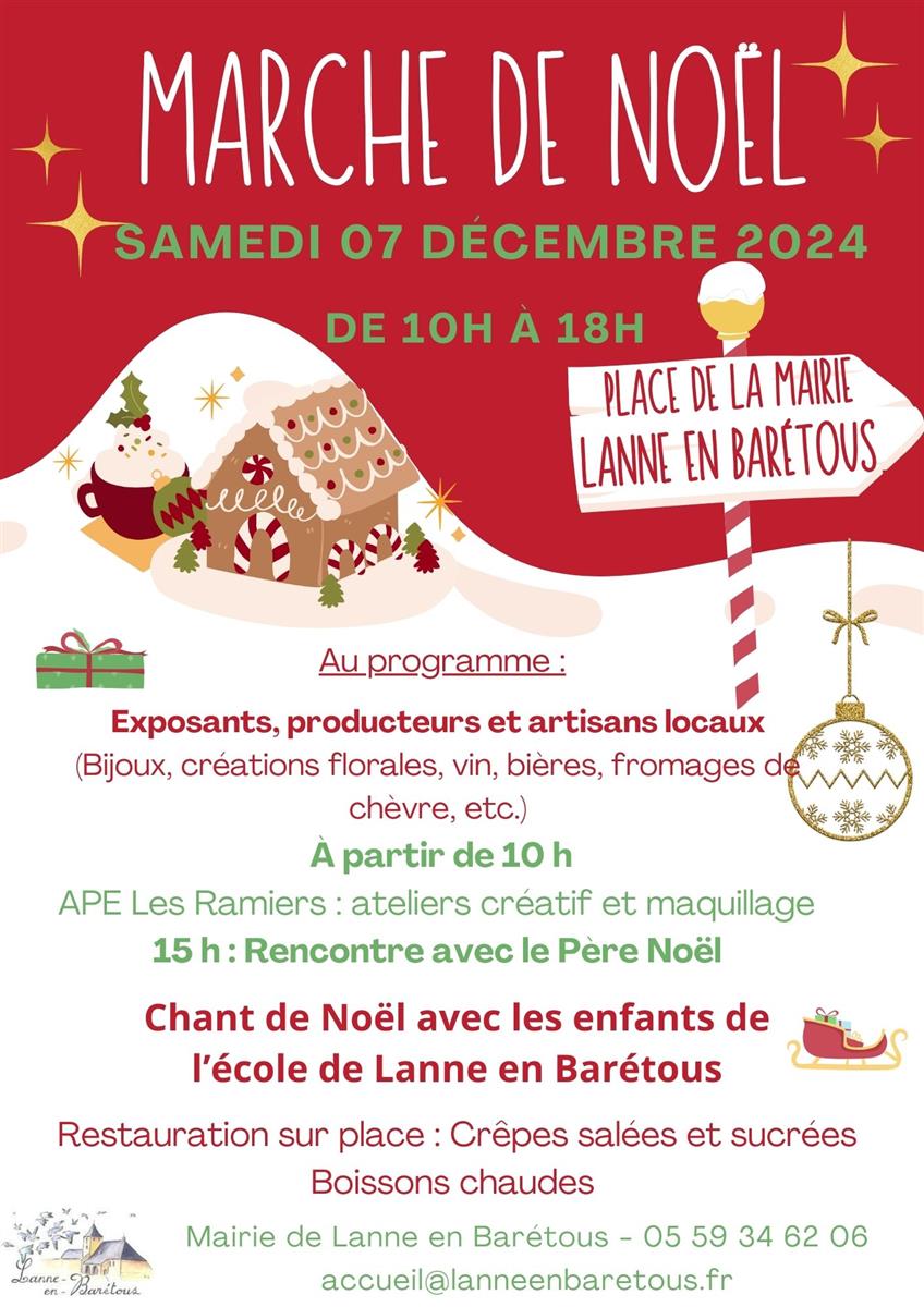 Marché de Noël