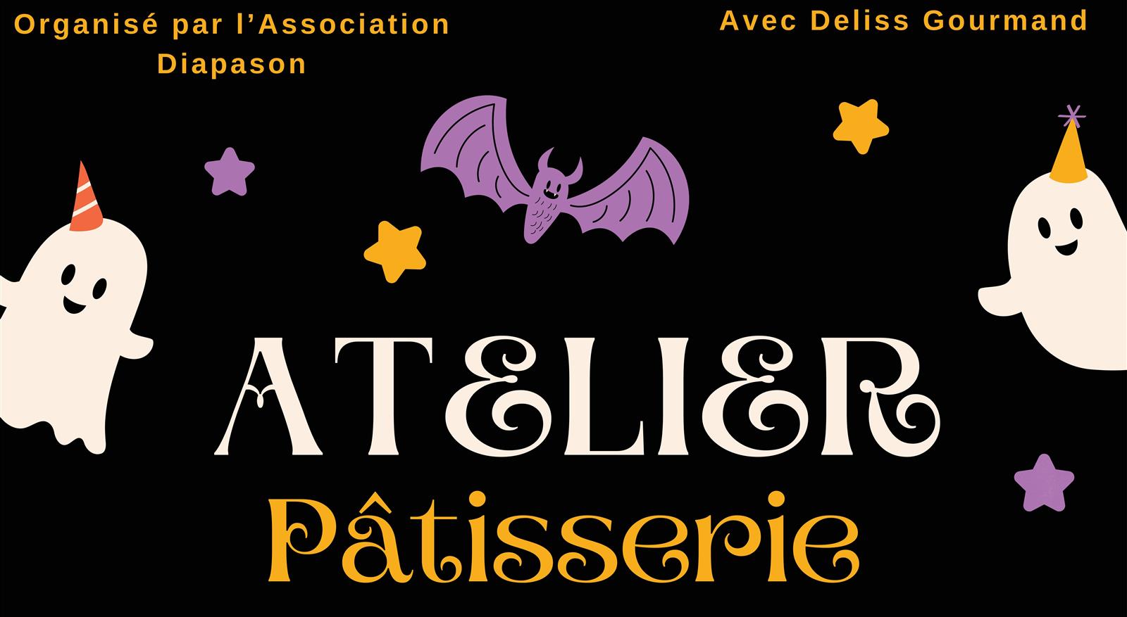 Atelier pâtisserie