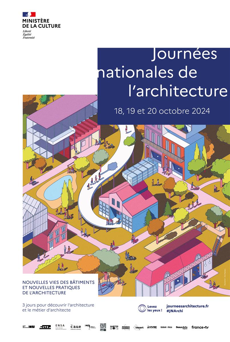 Journées nationales de l'architecture - L'hist ...