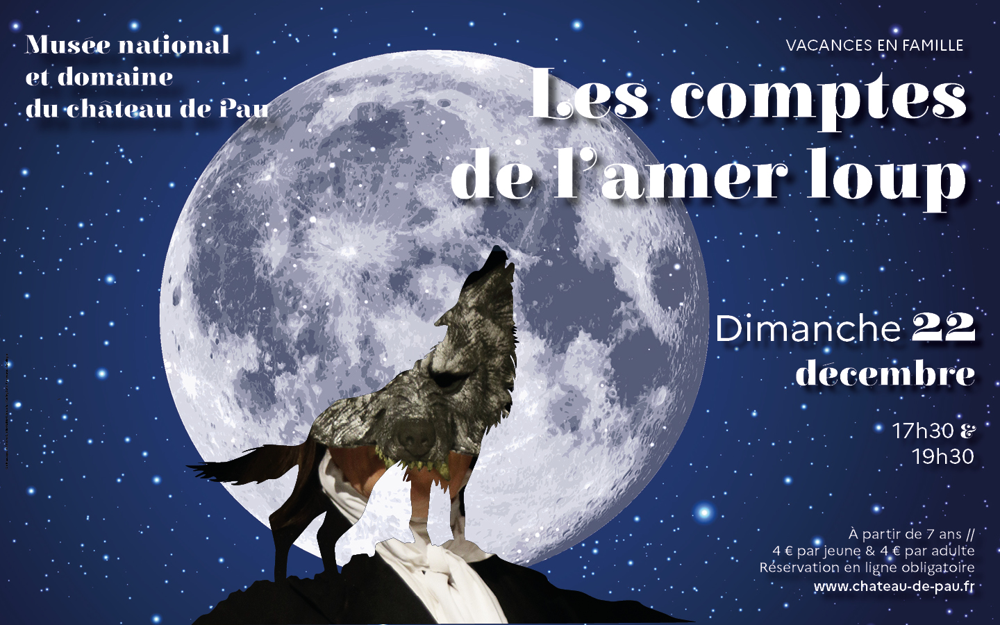 Les comptes de l'amer loup