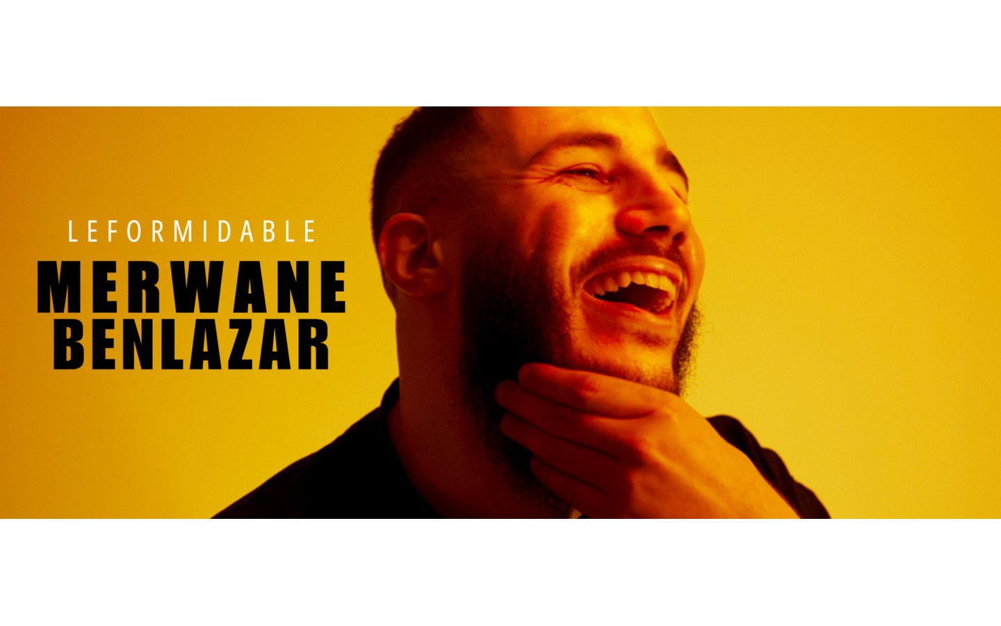 Les ACP : Spectacle "Merwane Benlazar"