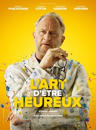 Cinéma Laruns : L'art d'etre heureux